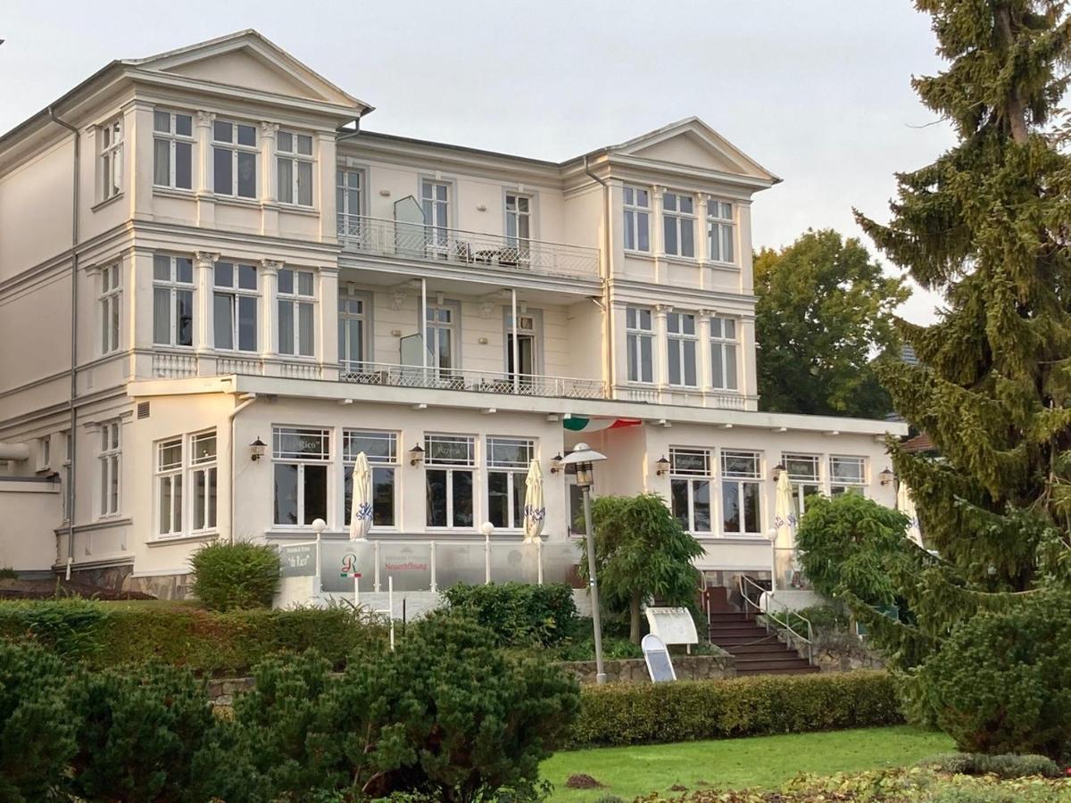 16 Ananda Im Zinnowitzer Hof 172-16 Luaran gambar